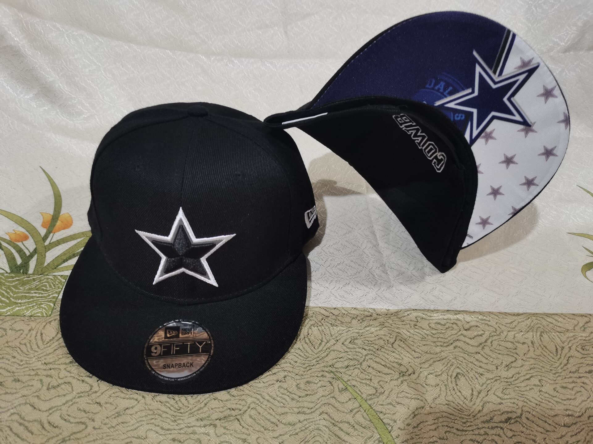 2021 NFL Dallas Cowboys Hat GSMY 0811->nfl hats->Sports Caps